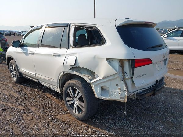 2016 HONDA PILOT EX