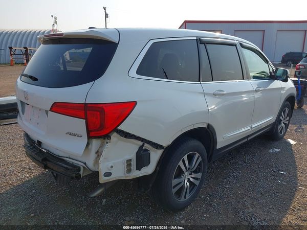 2016 HONDA PILOT EX