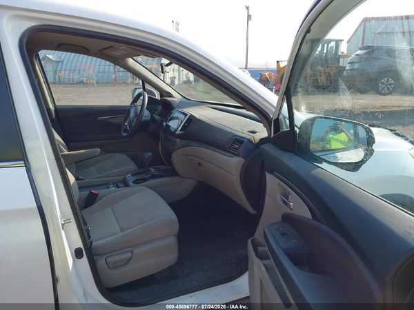 2016 HONDA PILOT EX
