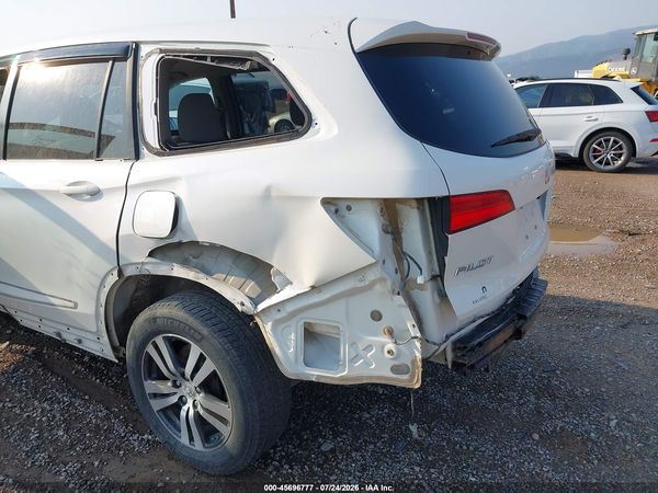 2016 HONDA PILOT EX