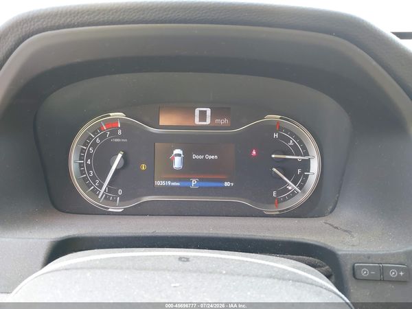 2016 HONDA PILOT EX