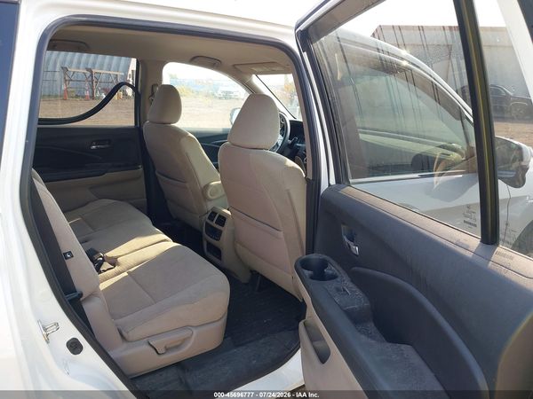 2016 HONDA PILOT EX