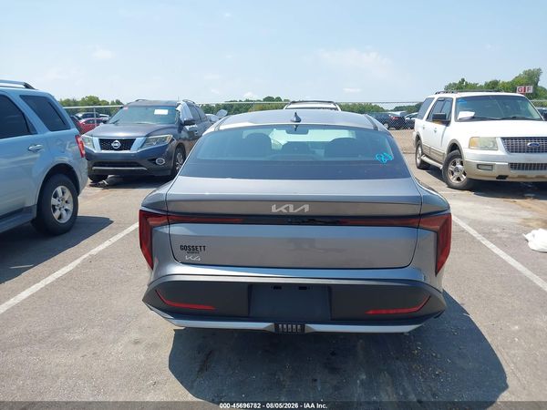 2026 KIA K4