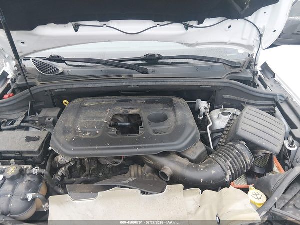 2019 JEEP GRAND CHEROKEE LIMITED X 4X4