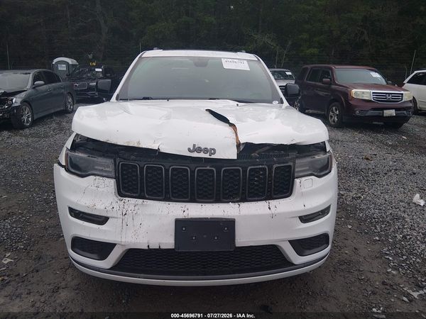 2019 JEEP GRAND CHEROKEE LIMITED X 4X4