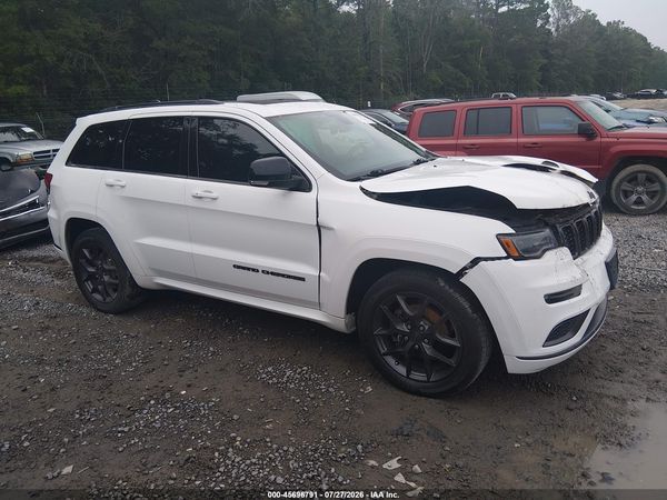 2019 JEEP GRAND CHEROKEE LIMITED X 4X4