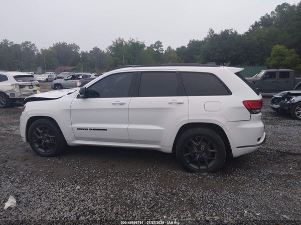 2019 JEEP GRAND CHEROKEE LIMITED X 4X4