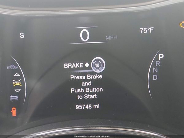 2019 JEEP GRAND CHEROKEE LIMITED X 4X4