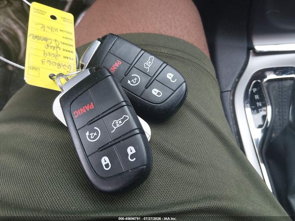 2019 JEEP GRAND CHEROKEE LIMITED X 4X4