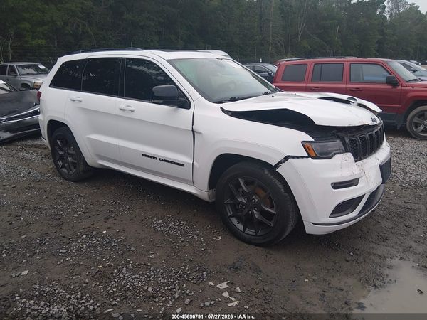 2019 JEEP GRAND CHEROKEE LIMITED X 4X4