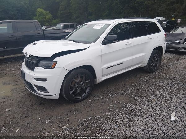 2019 JEEP GRAND CHEROKEE LIMITED X 4X4