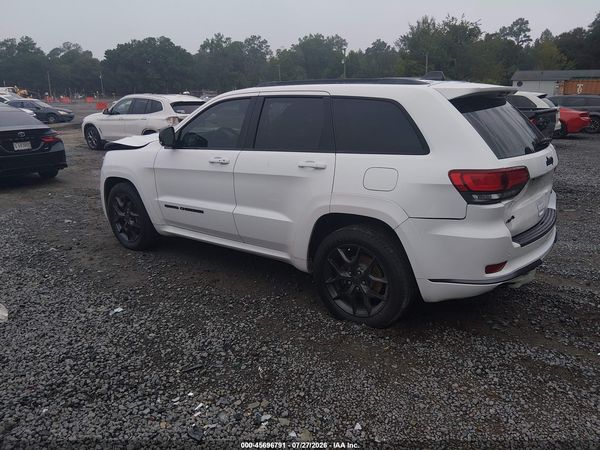 2019 JEEP GRAND CHEROKEE LIMITED X 4X4