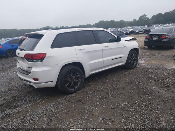 2019 JEEP GRAND CHEROKEE LIMITED X 4X4