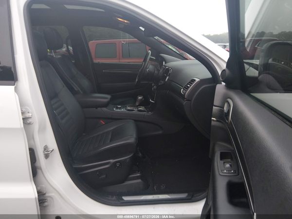 2019 JEEP GRAND CHEROKEE LIMITED X 4X4