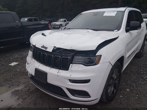 2019 JEEP GRAND CHEROKEE LIMITED X 4X4