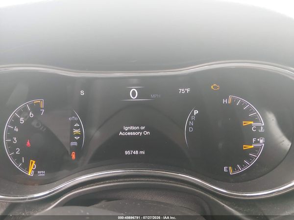 2019 JEEP GRAND CHEROKEE LIMITED X 4X4