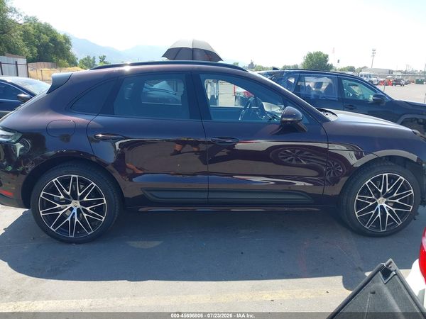 2024 PORSCHE MACAN S