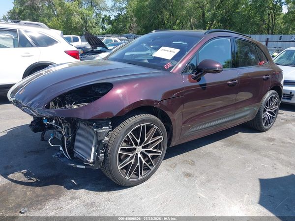 2024 PORSCHE MACAN S
