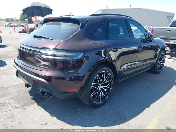 2024 PORSCHE MACAN S