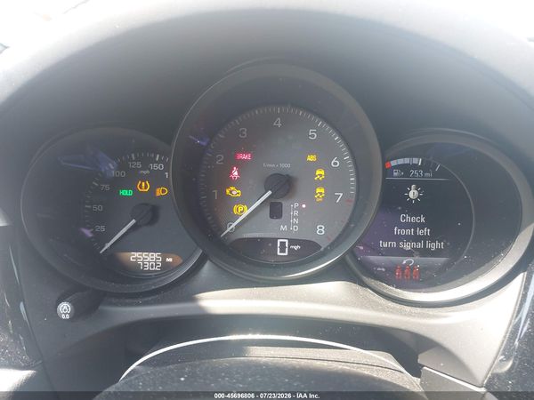 2024 PORSCHE MACAN S