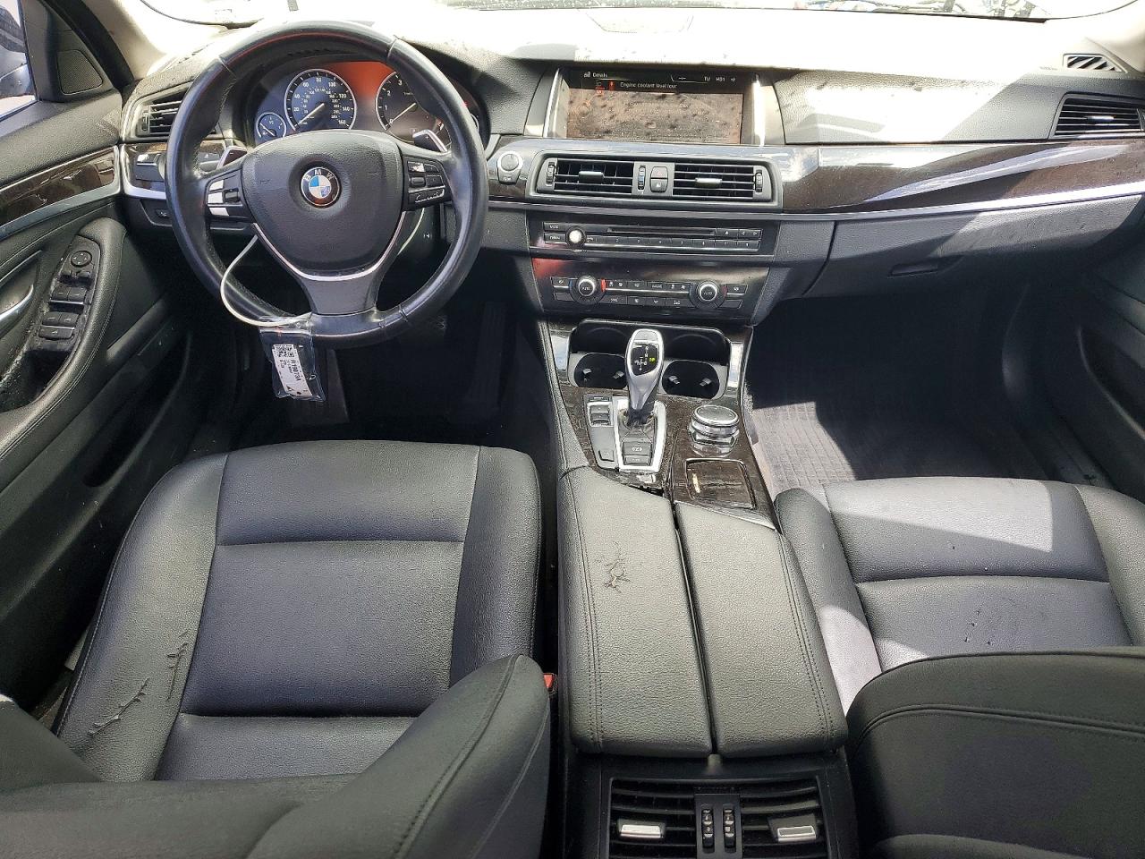 2016 BMW 528