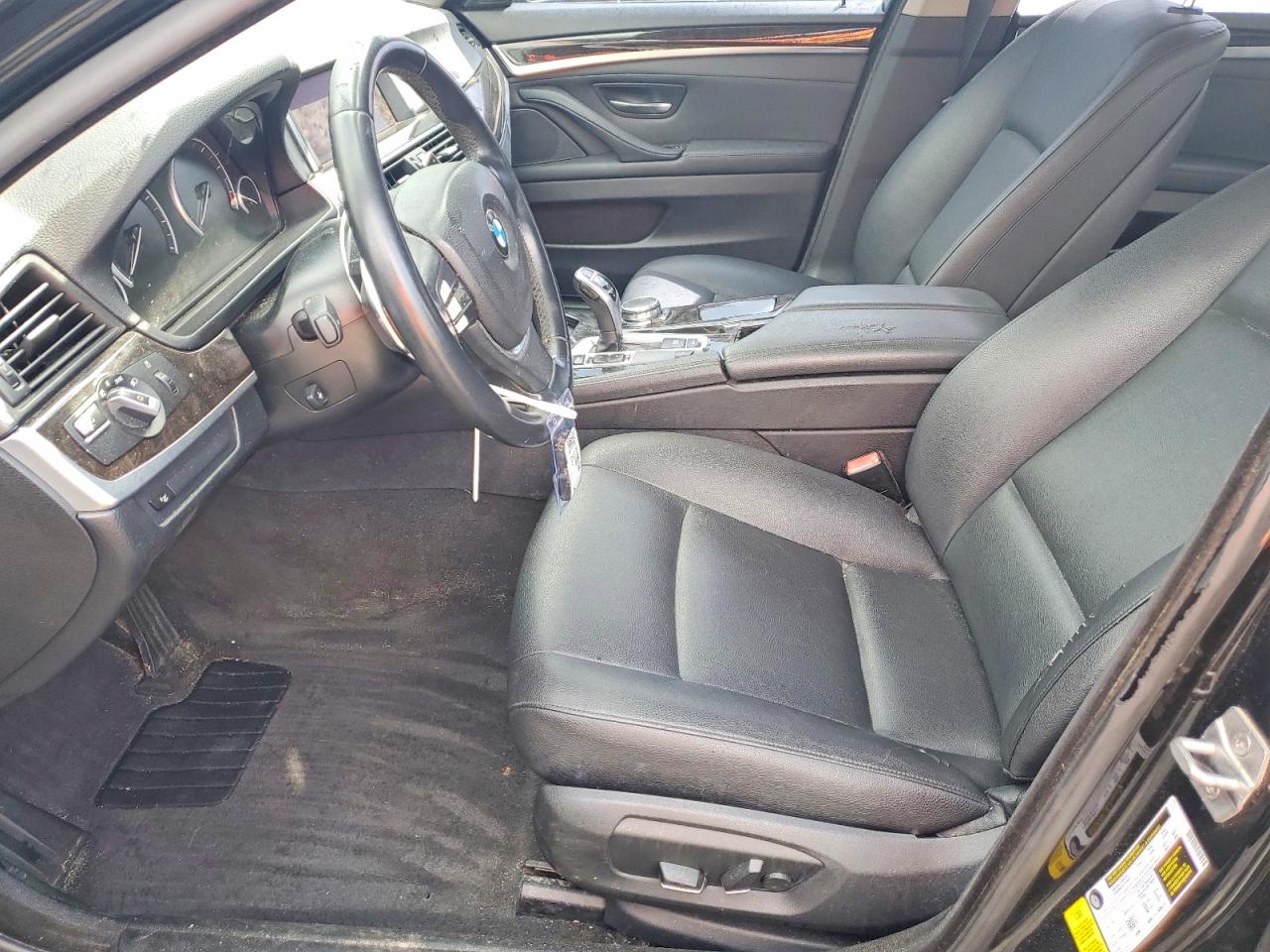 2016 BMW 528