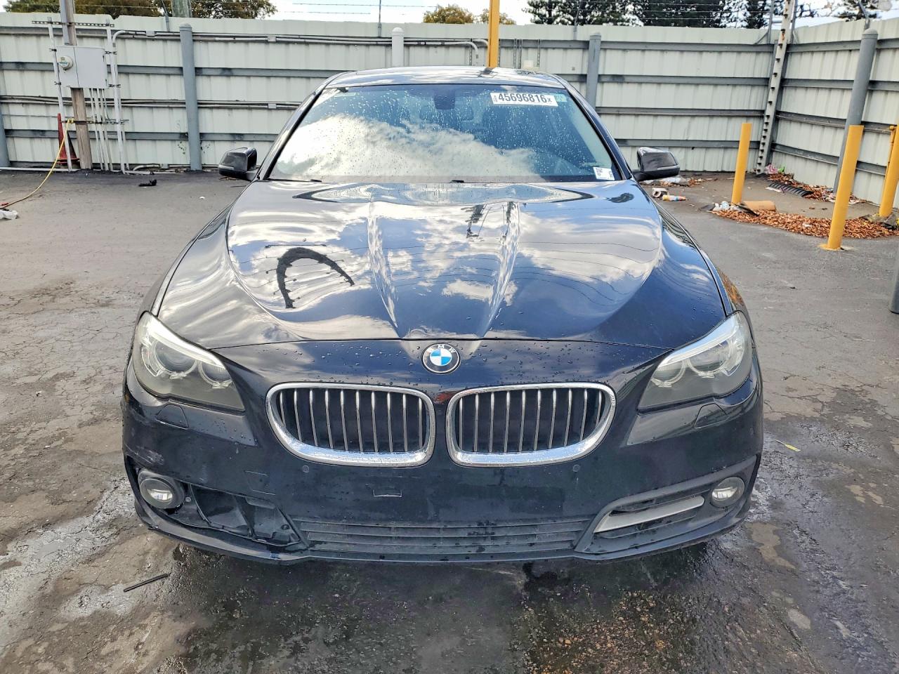 2016 BMW 528