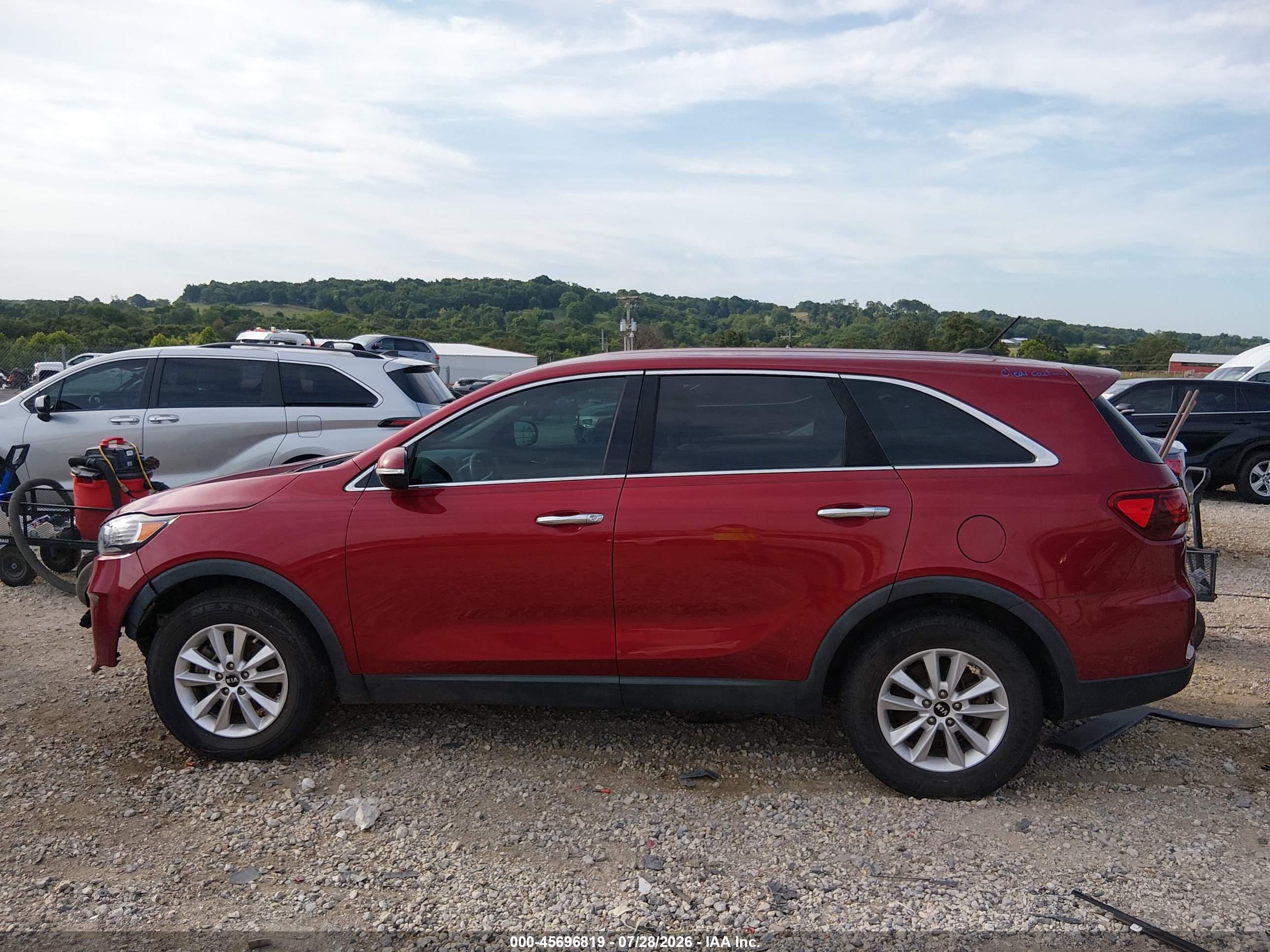 2020 KIA SORENTO 2.4L LX