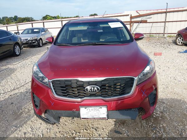 2020 KIA SORENTO 2.4L LX