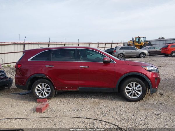 2020 KIA SORENTO 2.4L LX