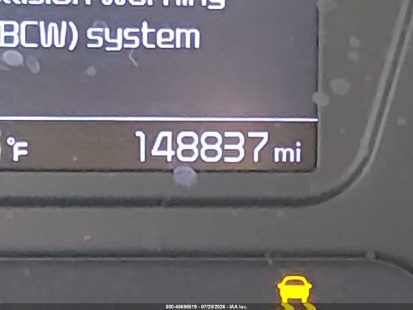 2020 KIA SORENTO 2.4L LX