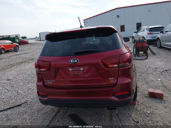 2020 KIA SORENTO 2.4L LX