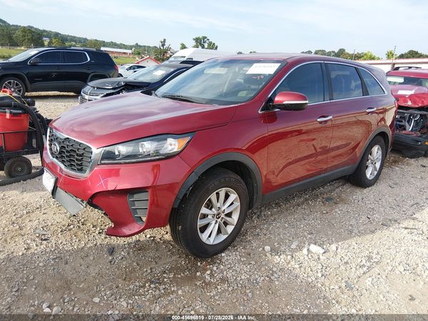 2020 KIA SORENTO 2.4L LX