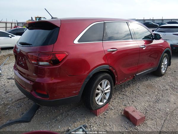 2020 KIA SORENTO 2.4L LX