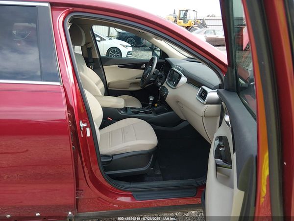 2020 KIA SORENTO 2.4L LX