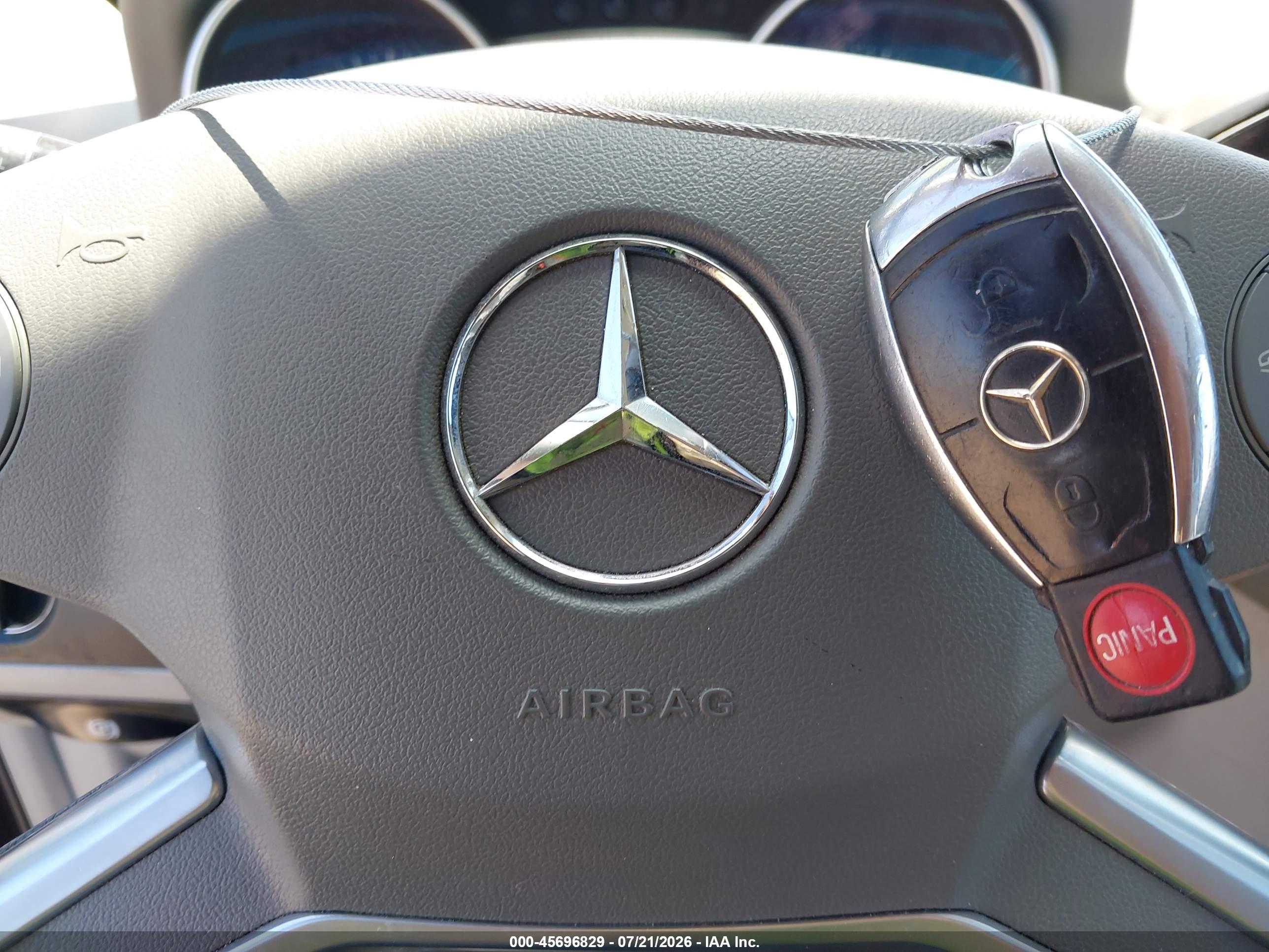 2009 MERCEDES-BENZ ML 350 ML350 4-MATIC