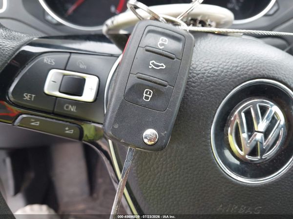 2017 VOLKSWAGEN JETTA 1.4T S — I11