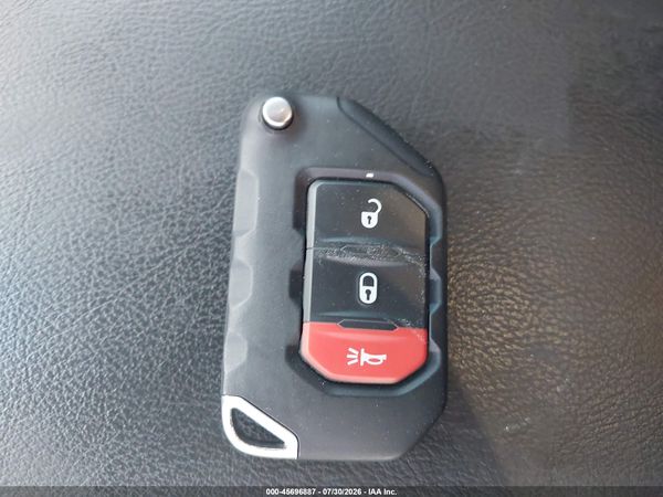 2025 JEEP WRANGLER 2-DOOR SPORT 4X4