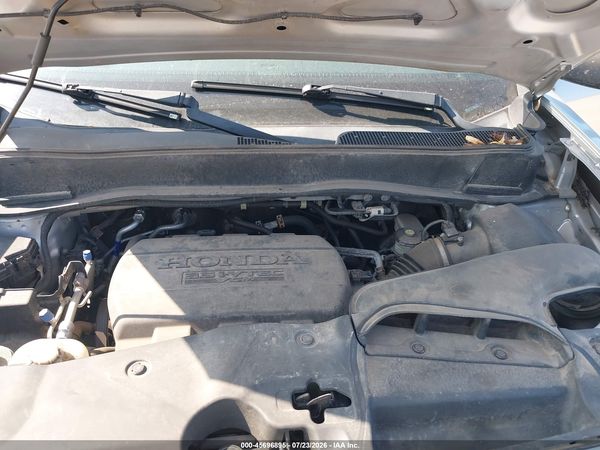 2013 HONDA PILOT LX