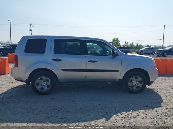 2013 HONDA PILOT LX