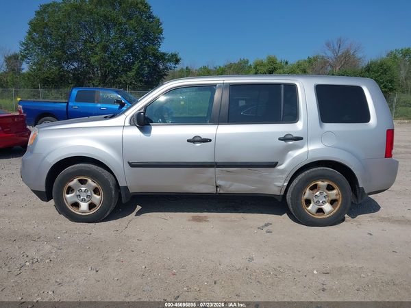 2013 HONDA PILOT LX