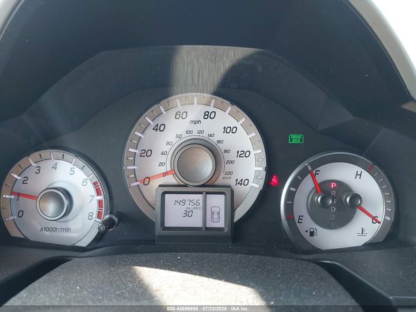 2013 HONDA PILOT LX