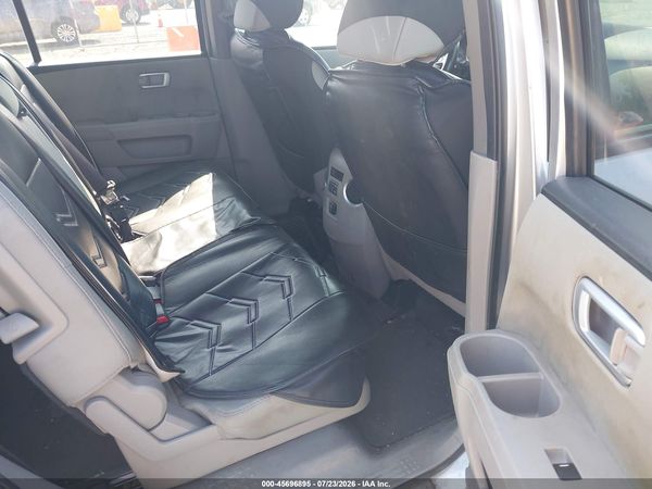 2013 HONDA PILOT LX