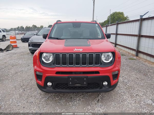 2022 JEEP RENEGADE LATITUDE 4X4