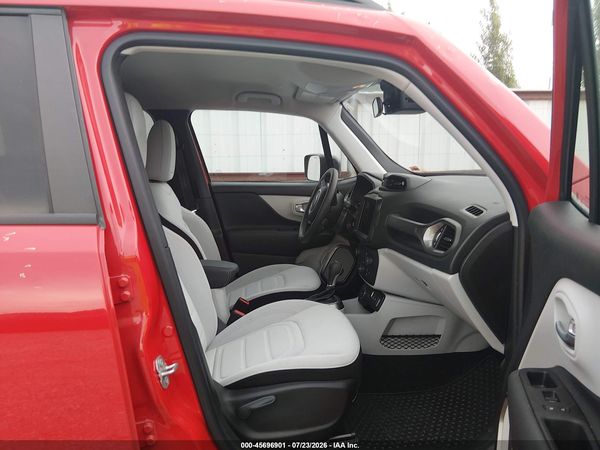 2022 JEEP RENEGADE LATITUDE 4X4