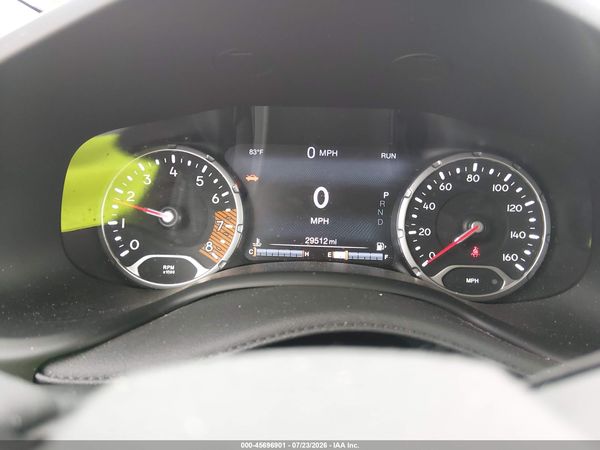 2022 JEEP RENEGADE LATITUDE 4X4