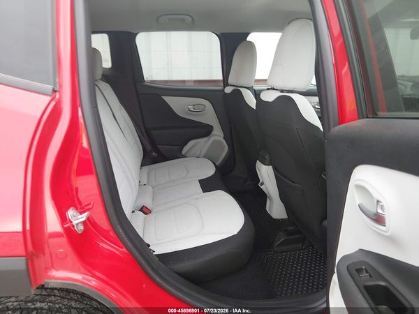 2022 JEEP RENEGADE LATITUDE 4X4