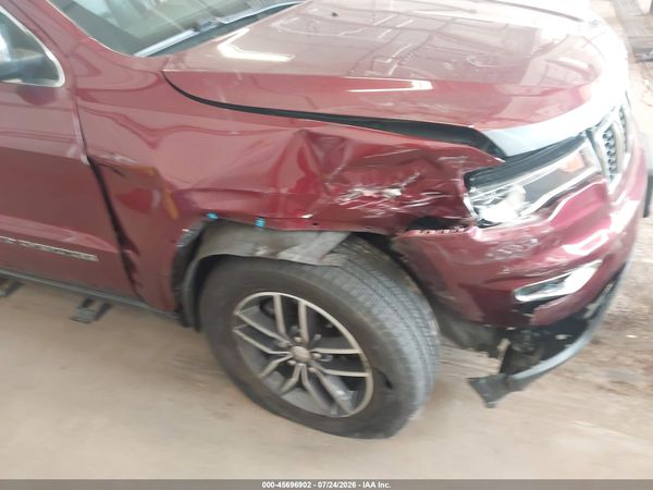 2018 JEEP GRAND CHEROKEE LIMITED 4X4