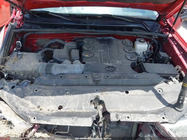 2024 TOYOTA 4RUNNER TRD OFF ROAD PREMIUM