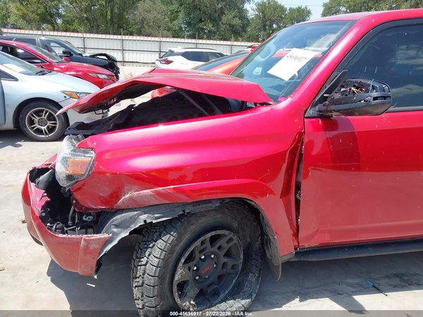 2024 TOYOTA 4RUNNER TRD OFF ROAD PREMIUM